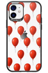 Red Balloons - Apple iPhone 12