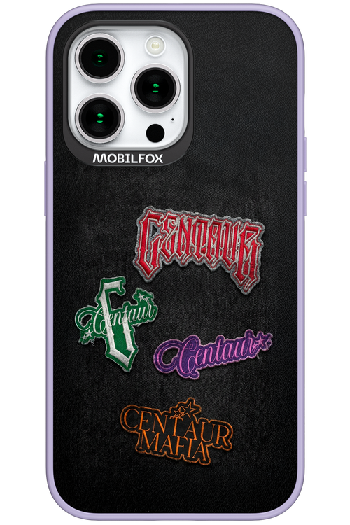 Denim Patch Logos 2.0 - Apple iPhone 15 Pro Max