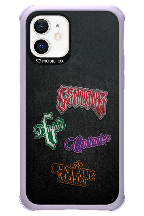Denim Patch Logos 2.0 - Apple iPhone 12