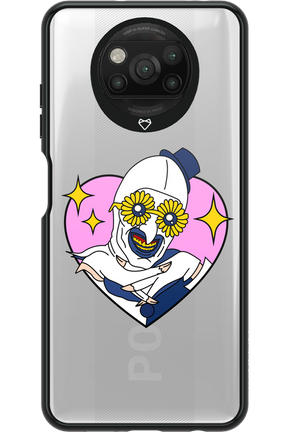 Sunflower Clown Meme (Nude) - Xiaomi Poco X3 Pro