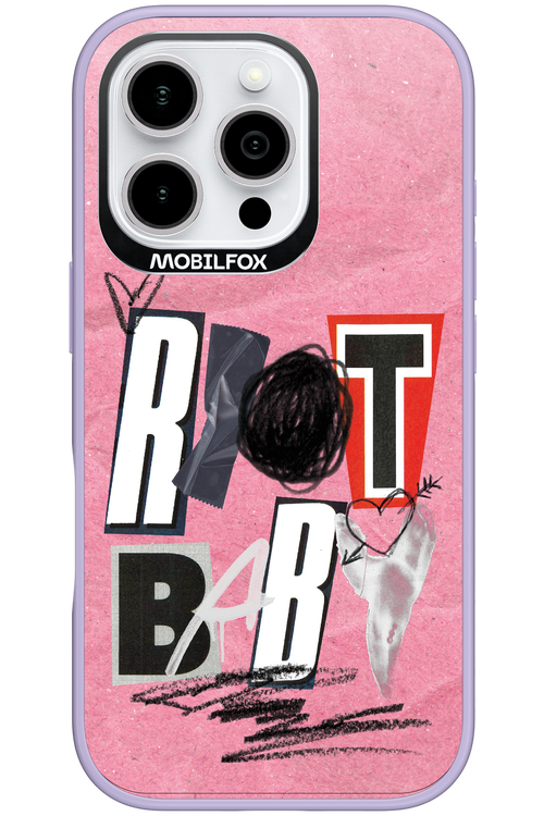Riot baby 2.0 - Apple iPhone 16 Pro