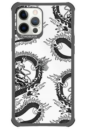Dragon's Fire - Apple iPhone 12 Pro Max