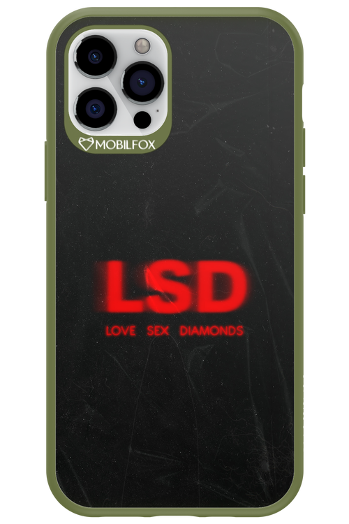 LSD - Apple iPhone 12 Pro