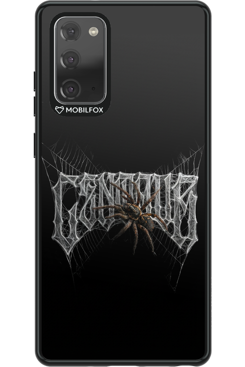 Web Centaur Logo Spider 2.0 - Samsung Galaxy Note 20