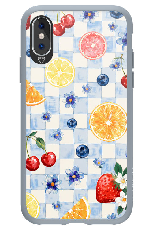 Fresh Fruits 2.0 - Apple iPhone XS