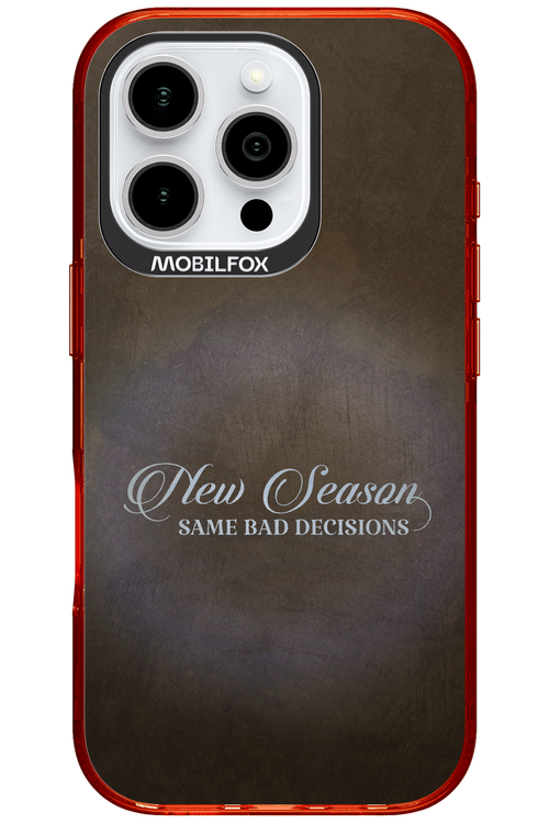 Bad decision 2.0 - Apple iPhone 16 Pro