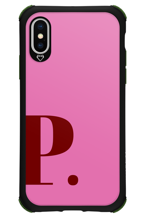 P (Sorbet) 2.0 - Apple iPhone X