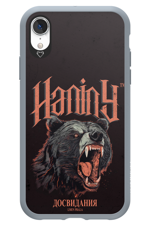 Bear Attack - Apple iPhone XR