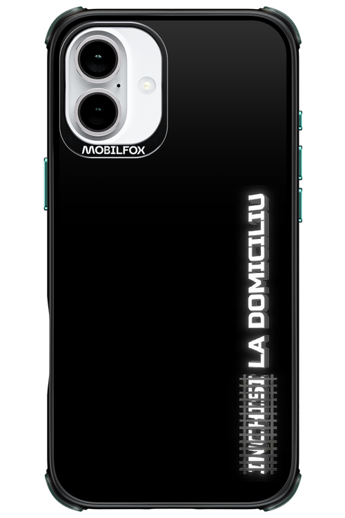 Logo 1 2.0 - Apple iPhone 16 Plus