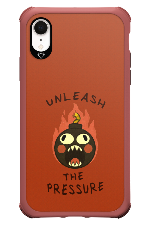 Pressure Bomb 2.0 - Apple iPhone XR