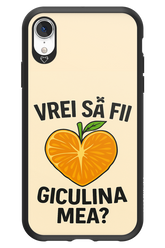 Design Clean 2.0 - Apple iPhone XR