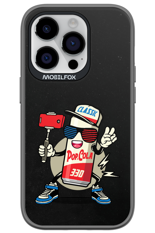 PopCola Classic 2.0 - Apple iPhone 14 Pro