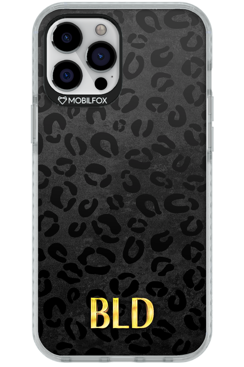 BLD BLVCK LEO 2.0 - Apple iPhone 12 Pro Max