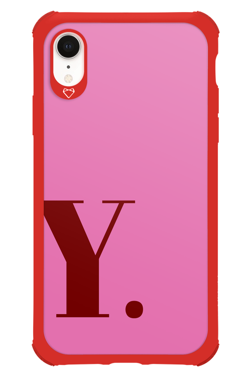 Y (Sorbet) 2.0 - Apple iPhone XR
