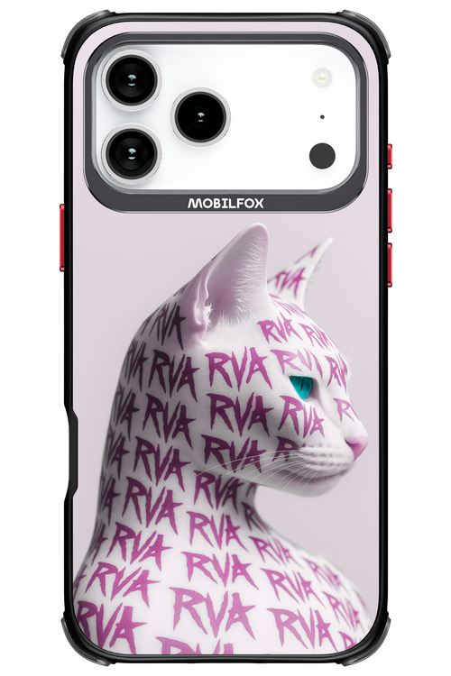 RVA Cat - Apple iPhone 17 Pro Max