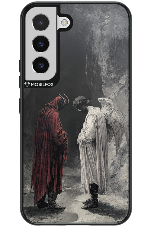 iNGER & D3MON Cover - Samsung Galaxy S22