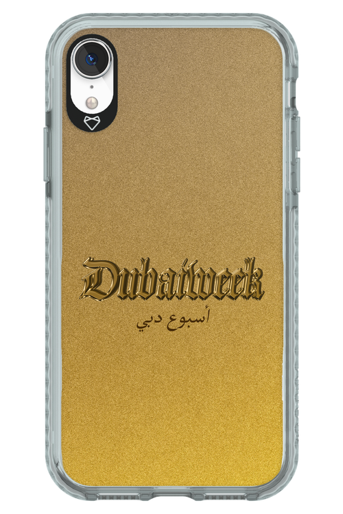 Dubaiweek Gold 2.0 - Apple iPhone XR