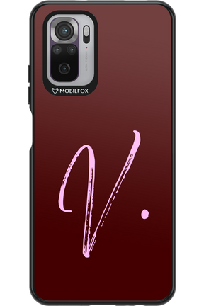(Dark Blush) V 2.0 - Xiaomi Redmi Note 10