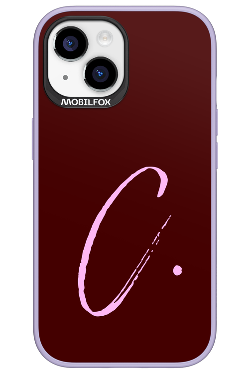 (Dark Blush) C 2.0 - Apple iPhone 15