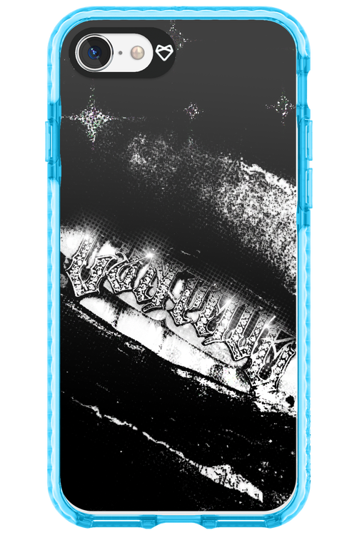 Grillz Black Centaur 2.0 - Apple iPhone SE 2022