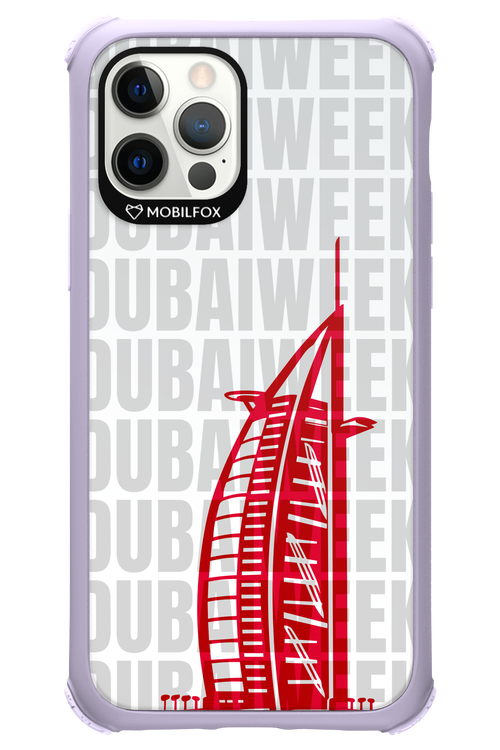 Dubaiweek Burj Al Arab 2.0 - Apple iPhone 12 Pro