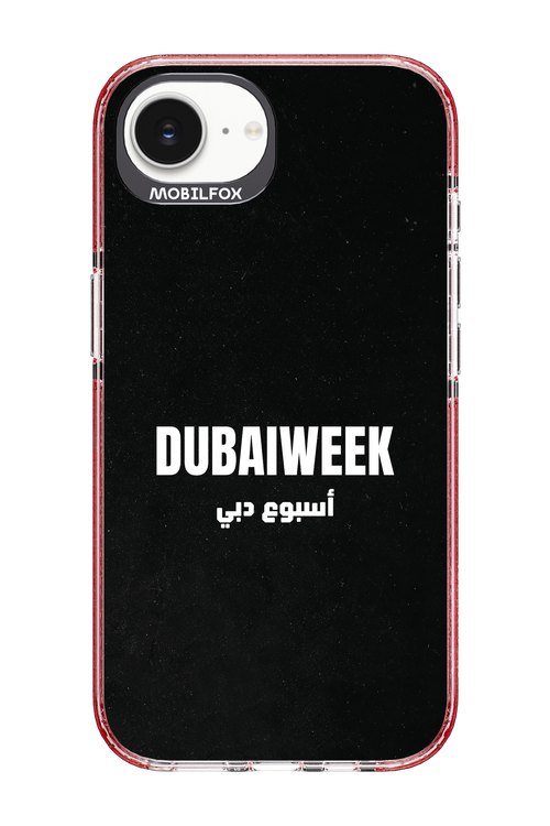 Dubaiweek Simple 2.0 - Apple iPhone 16e