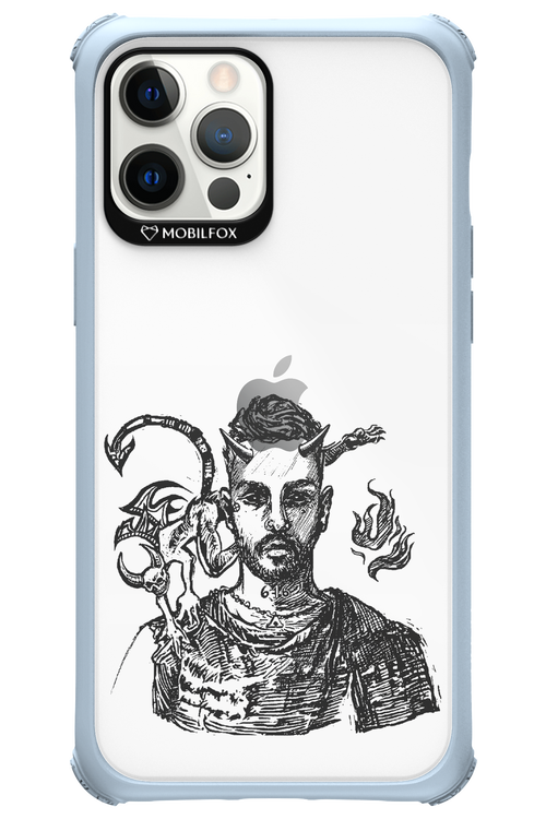 D3MON White 2.0 - Apple iPhone 12 Pro Max