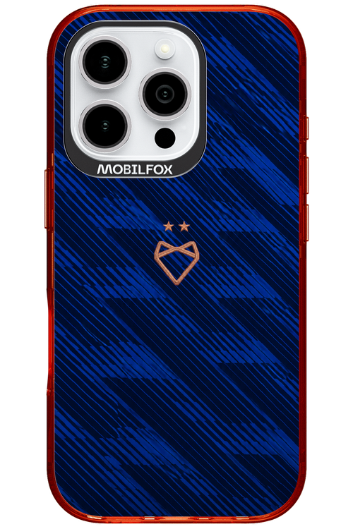 Franta 2.0 x Mobilfox 2.0 - Apple iPhone 16 Pro