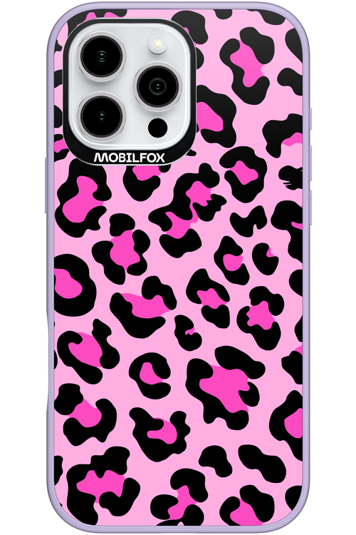 PINK LEOPARD 2.0 - Apple iPhone 16 Pro Max