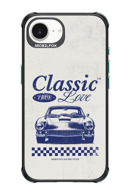 Classic Cars 2.0 - Apple iPhone 17e