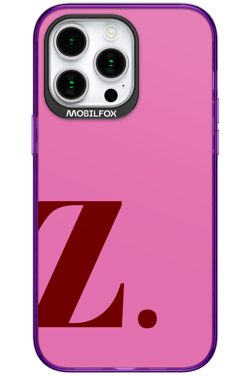 Z (Sorbet) 2.0 - Apple iPhone 15 Pro Max