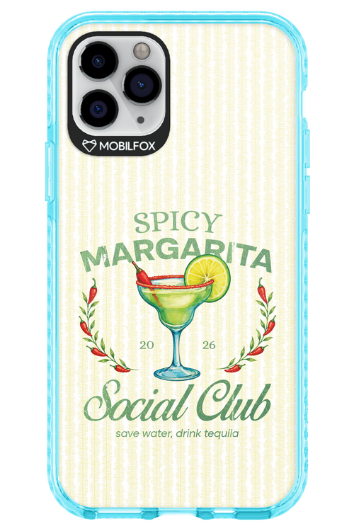 Spicy Margarita 2.0 - Apple iPhone 11 Pro