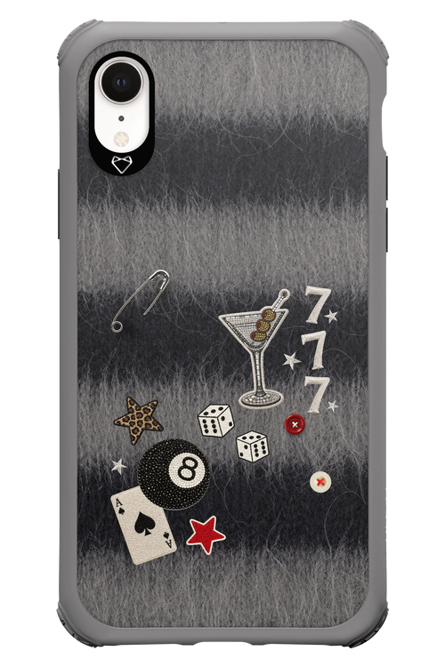 Fluff Stuff 2.0 - Apple iPhone XR