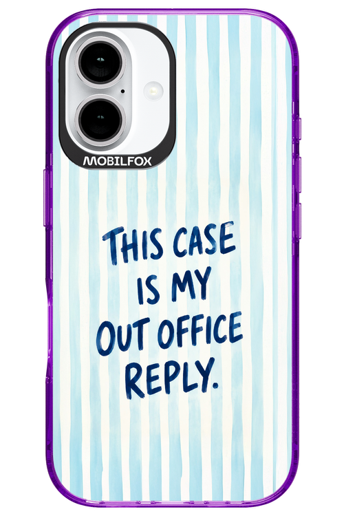 Reply 2.0 - Apple iPhone 16