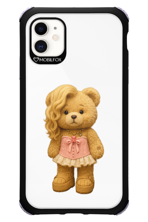 Bear Babe 2.0 - Apple iPhone 11
