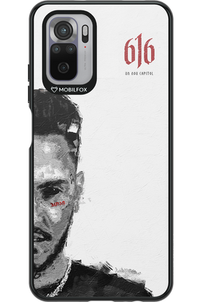 616 Un Nou Capitol 2.0 - Xiaomi Redmi Note 10