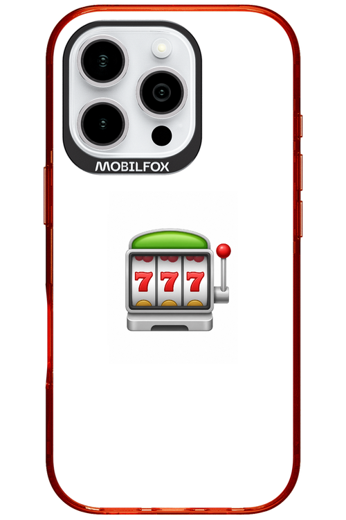 777 2.0 - Apple iPhone 16 Pro
