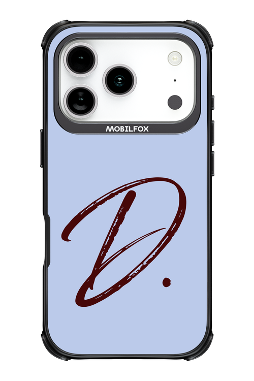 (Jellyfish Presso) D 2.0 - Apple iPhone 17 Pro