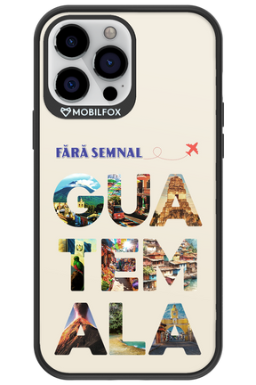 Guatemala 2.0 - Apple iPhone 13 Pro Max