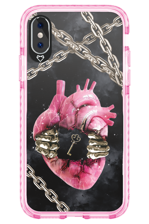 Love - Apple iPhone XS