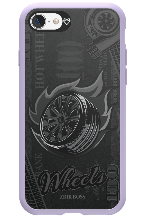 Hot Money 2.0 - Apple iPhone 8