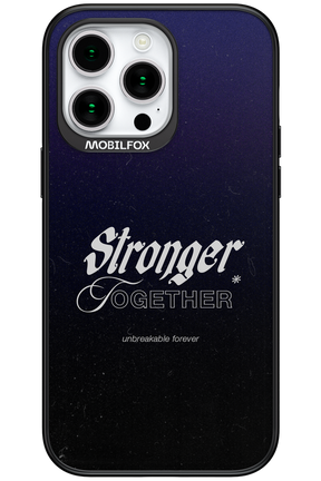 Stronger Together - Apple iPhone 15 Pro Max