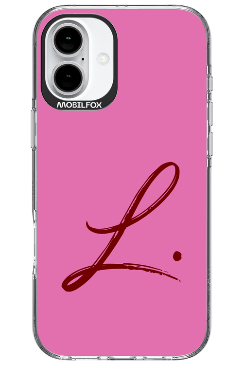 (Sorbet) L 2.0 - Apple iPhone 16 Plus