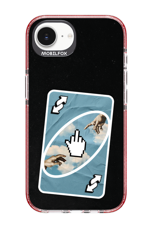 In God Hand 2.0 - Apple iPhone 17e