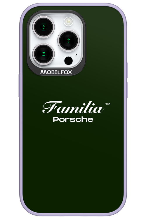 Familia Porsche - Apple iPhone 15 Pro