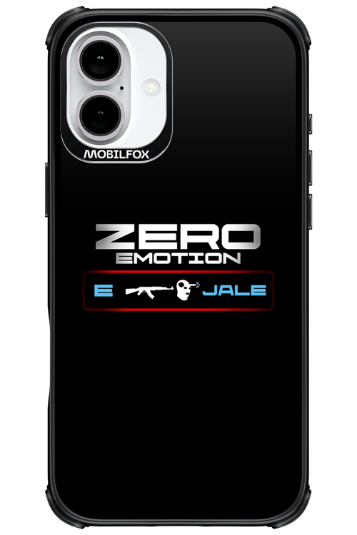 Zero Emotion - Apple iPhone 16 Plus