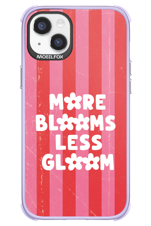 White Blooms 2.0 - Apple iPhone 14 Plus