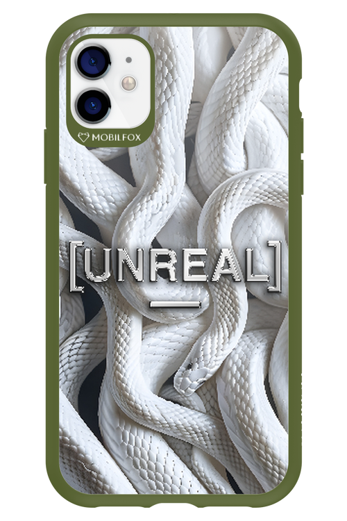 Snake and Chrome - Apple iPhone 11