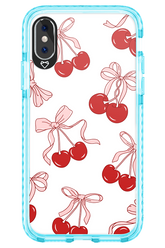 Cherry Queen - Apple iPhone X