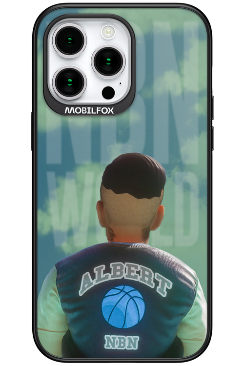 Albert Sky - Apple iPhone 15 Pro Max